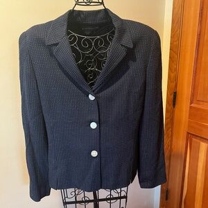 Liz Claiborne Tailored Blazer